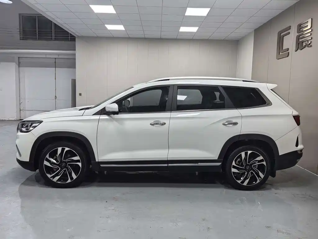 Jetour X90 — миниатюра 7