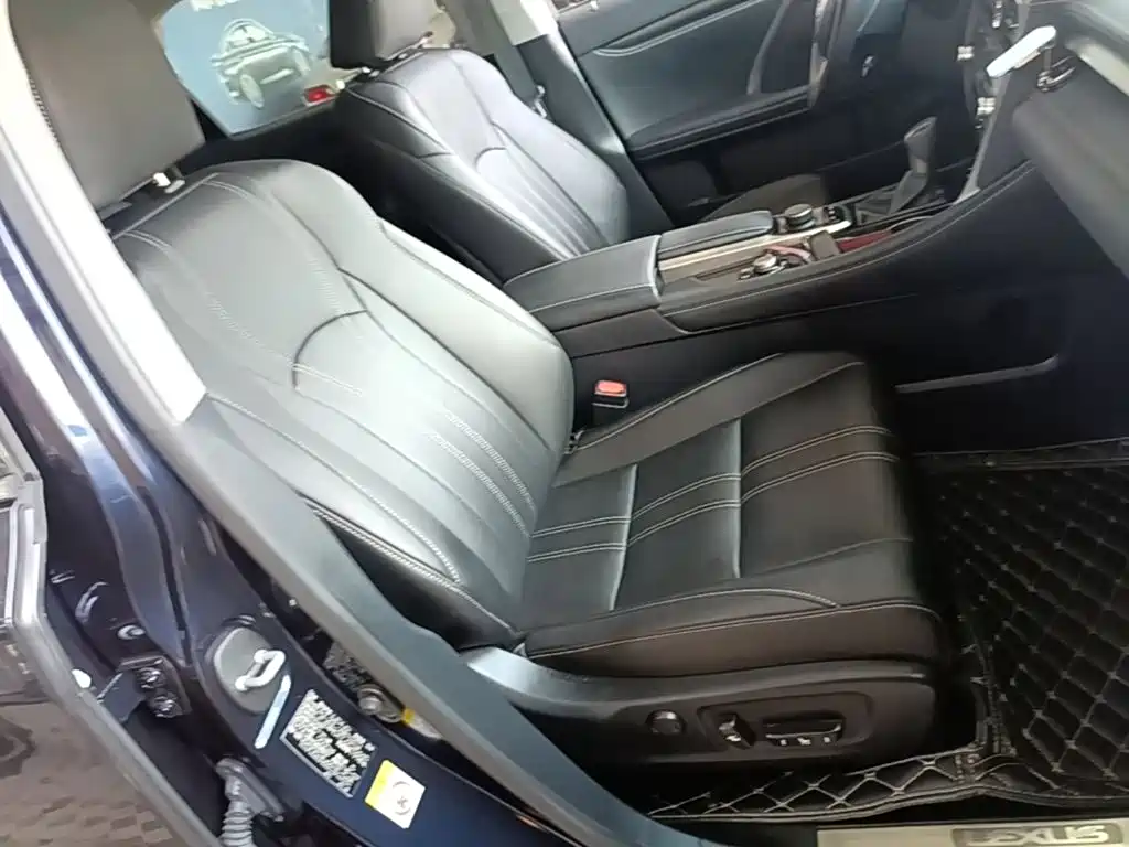 Lexus RX — миниатюра 25