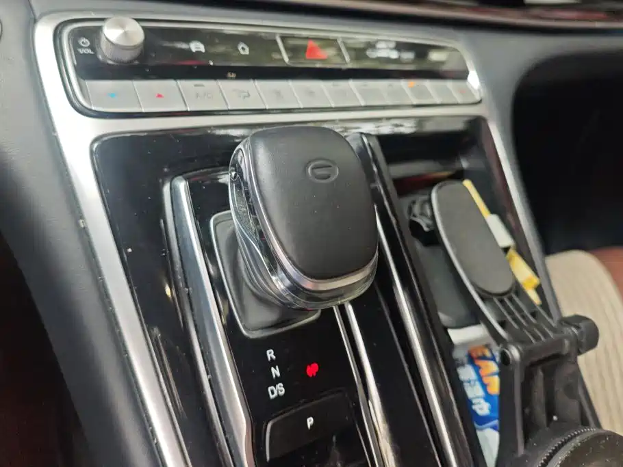 GAC Motor Trumpchi M8 — миниатюра 16