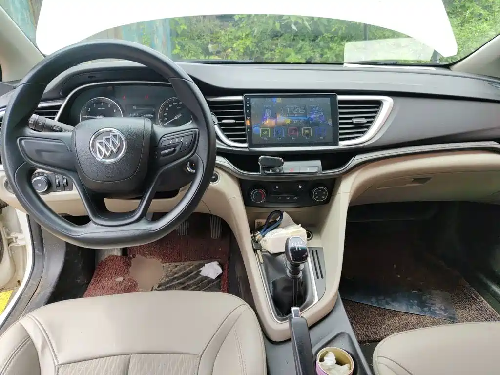 Buick Excelle — миниатюра 10