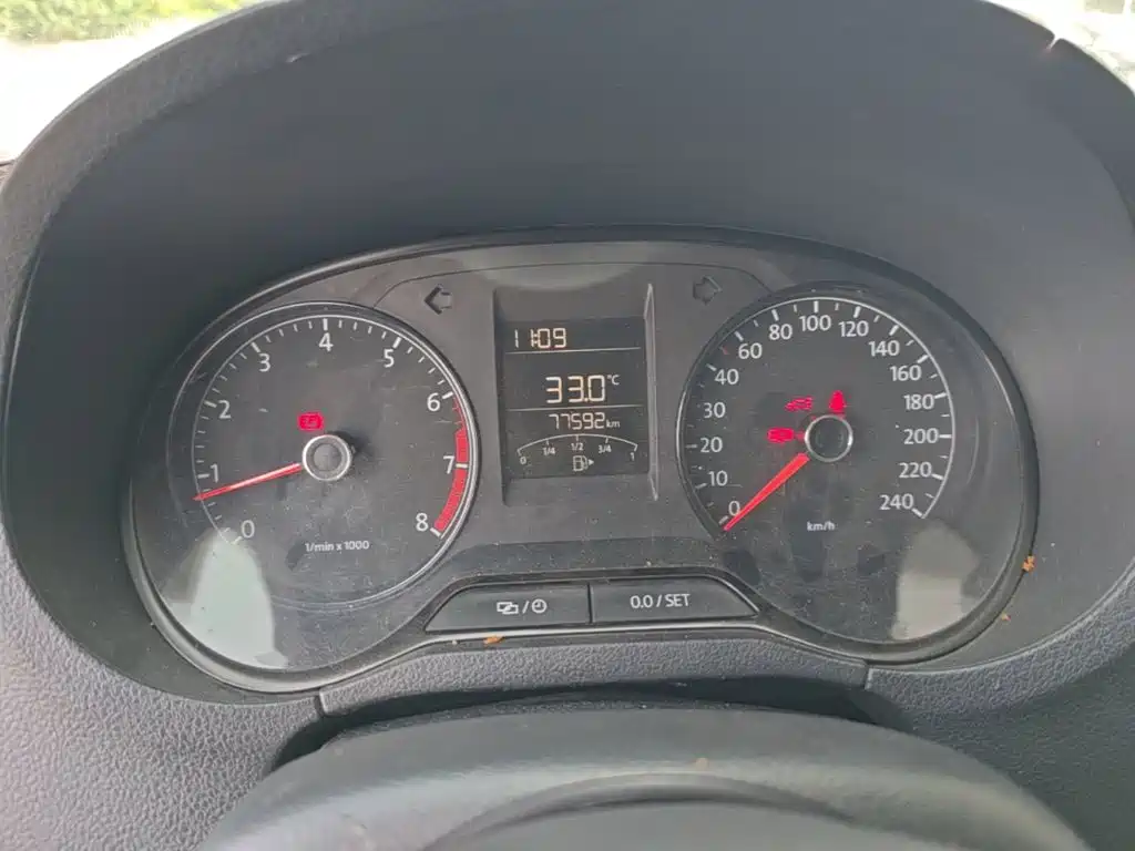 Volkswagen Polo — миниатюра 12