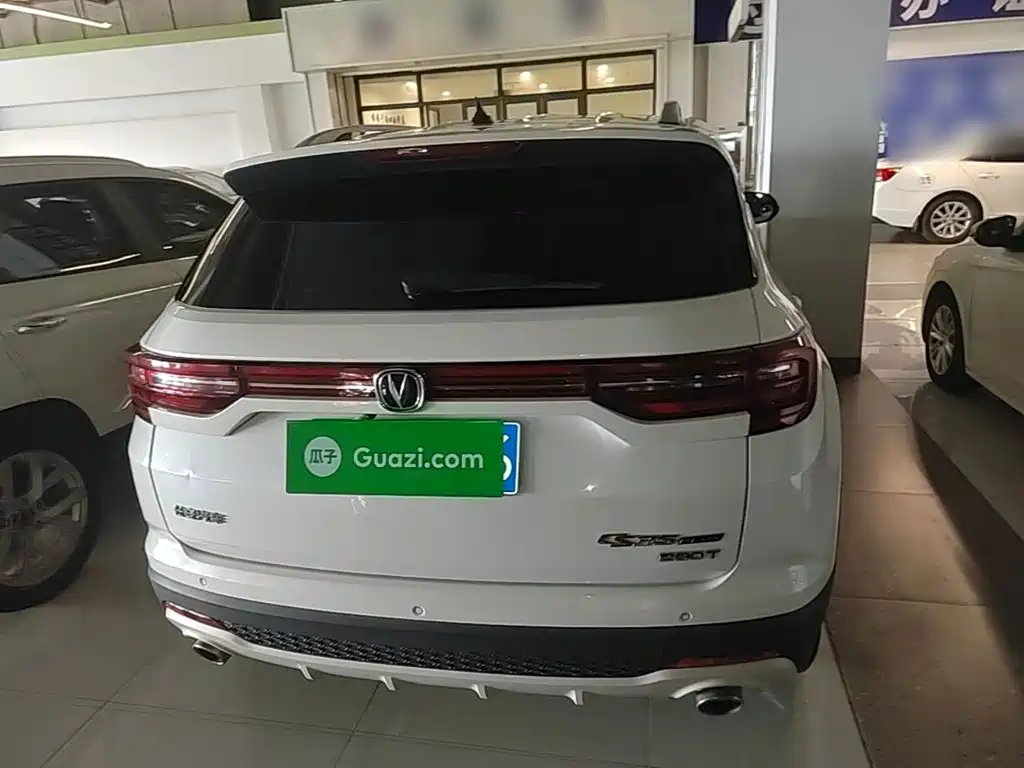 Changan CS35PLUS — миниатюра 6