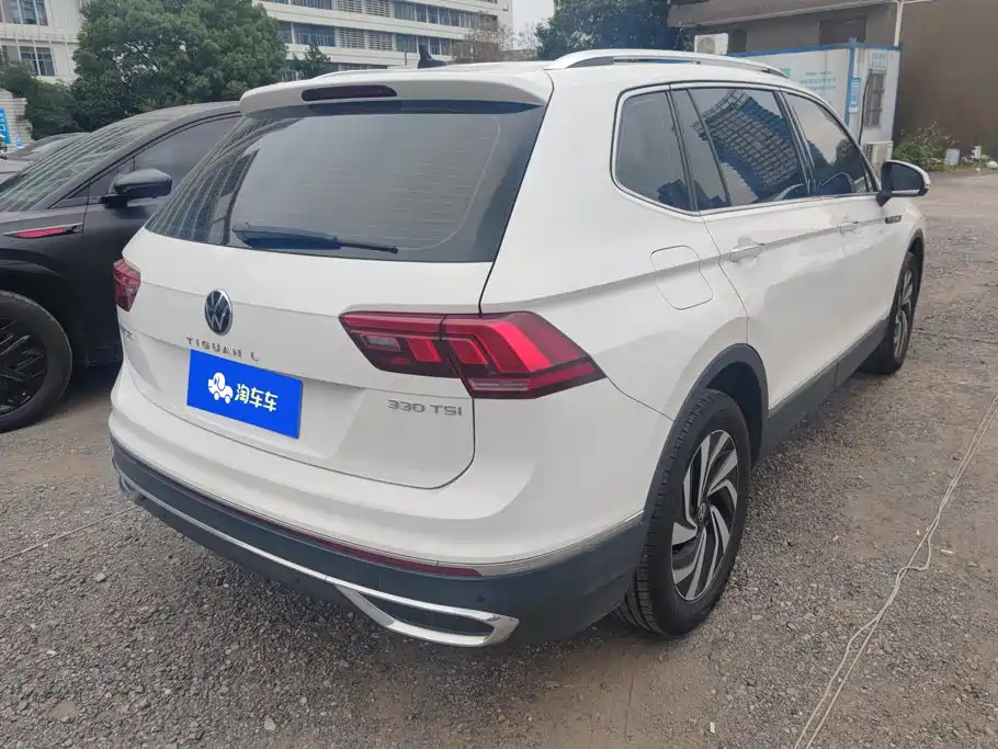Volkswagen Tiguan L — миниатюра 3
