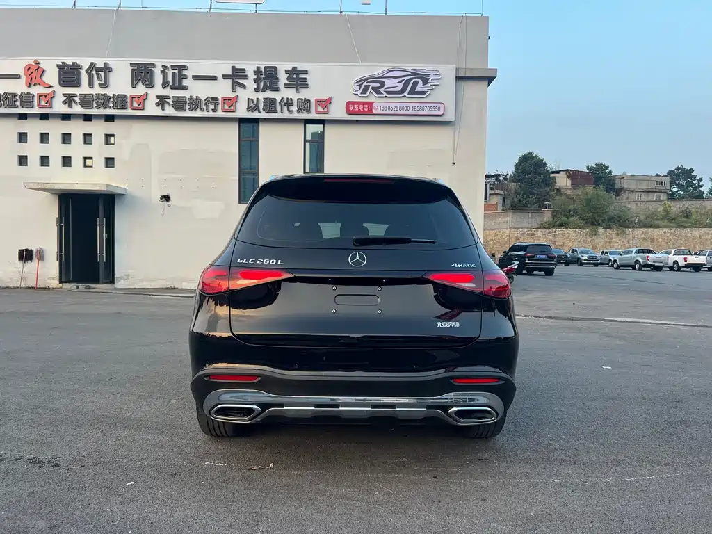 Mercedes-Benz GLC — миниатюра 8
