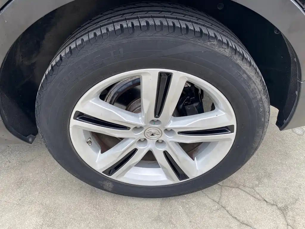 Zotye Zotye T800 — миниатюра 17