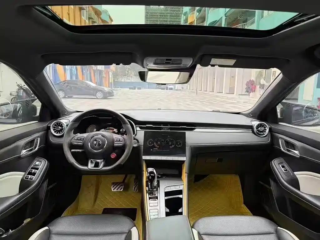 MG MG6 — миниатюра 6