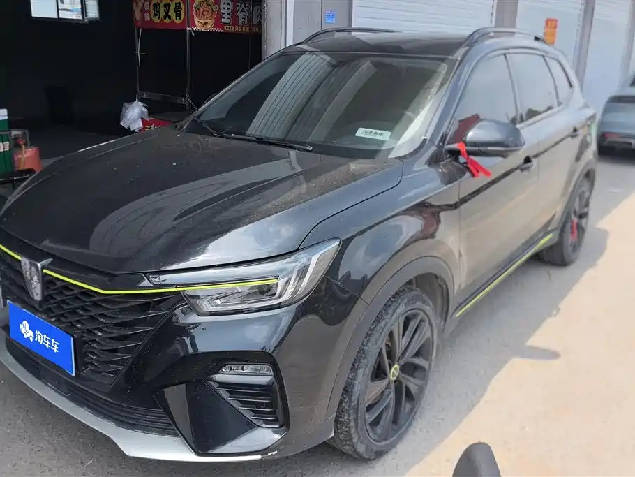 Купить Roewe RX5