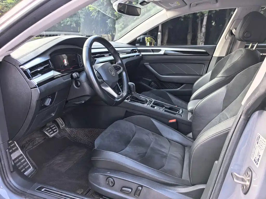 Volkswagen CC — миниатюра 8