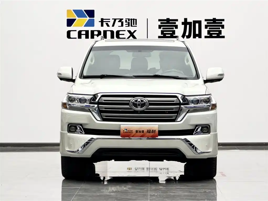 Toyota Land Cruiser 2018 5.7L