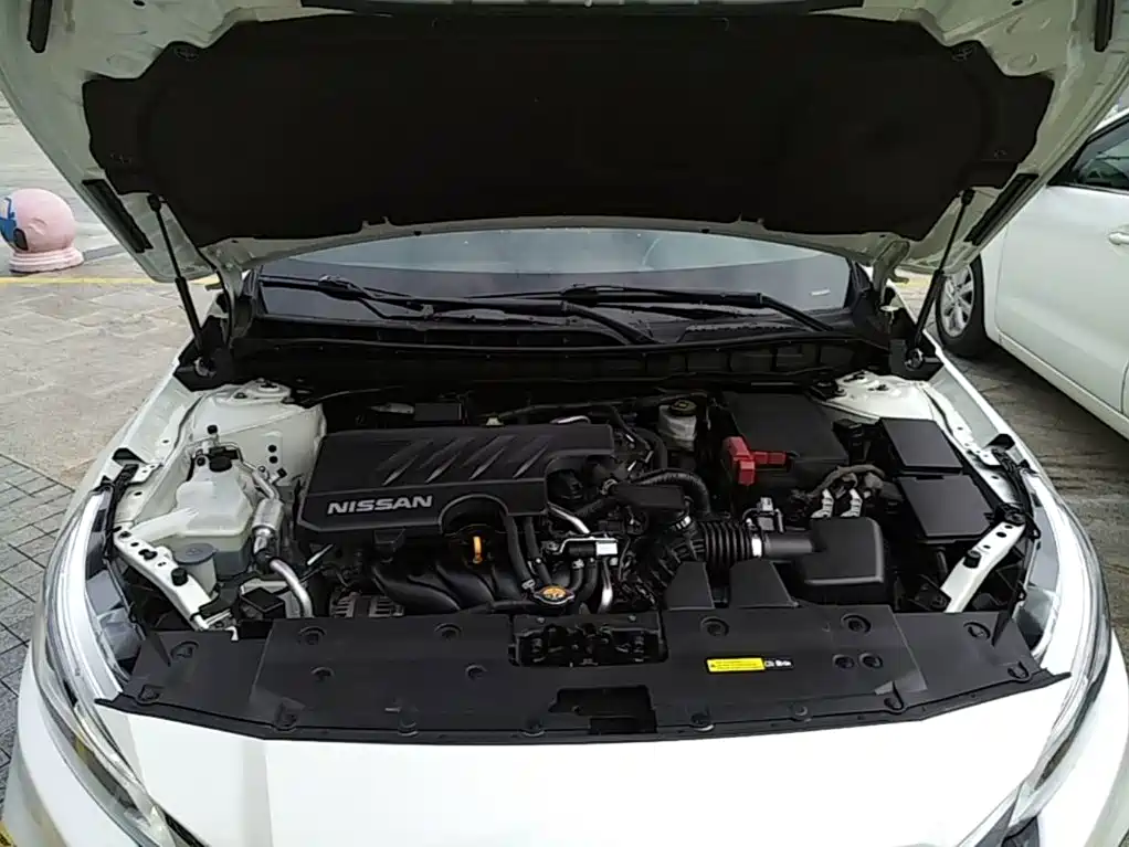 Nissan Teana — миниатюра 20