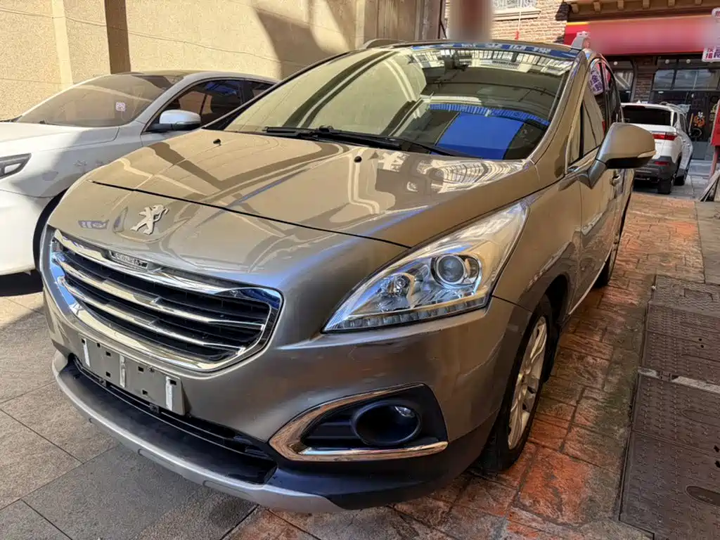 Peugeot 3008