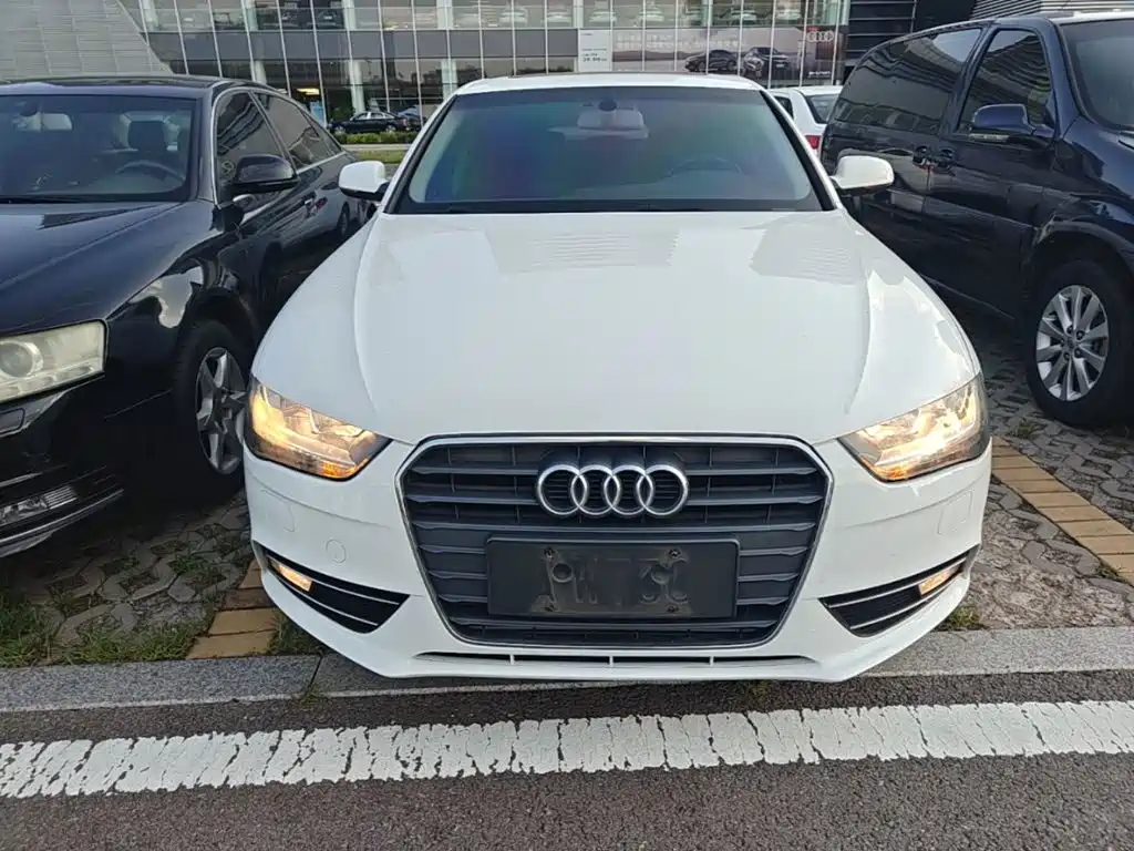 Audi A4L — миниатюра 3
