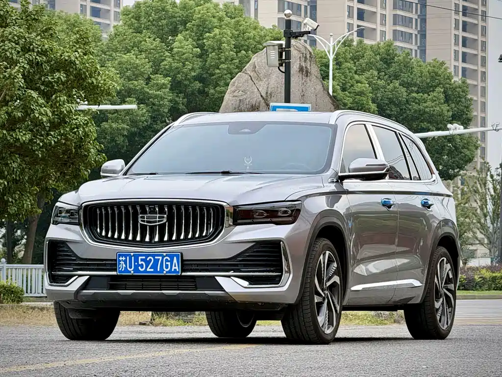 Geely Xingyue L — миниатюра 2
