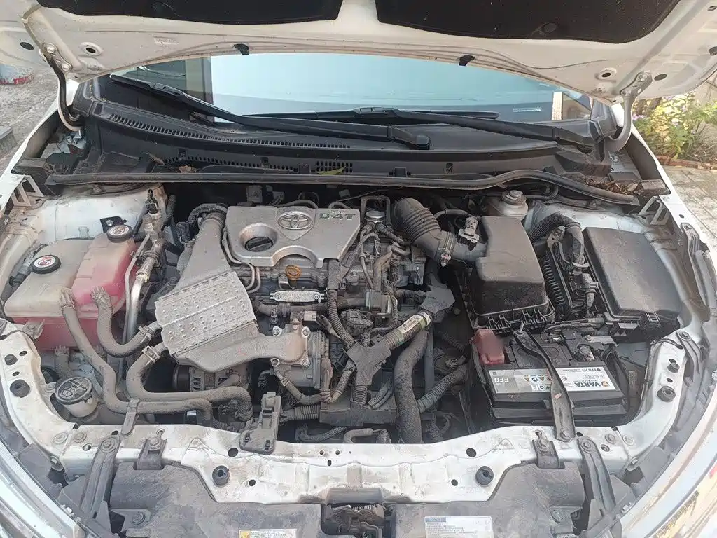 Toyota Corolla — миниатюра 11