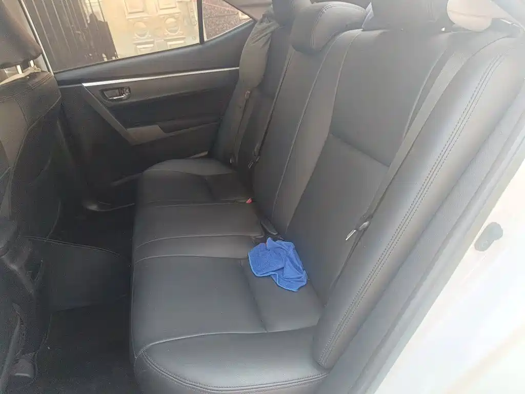 Toyota Corolla — миниатюра 15