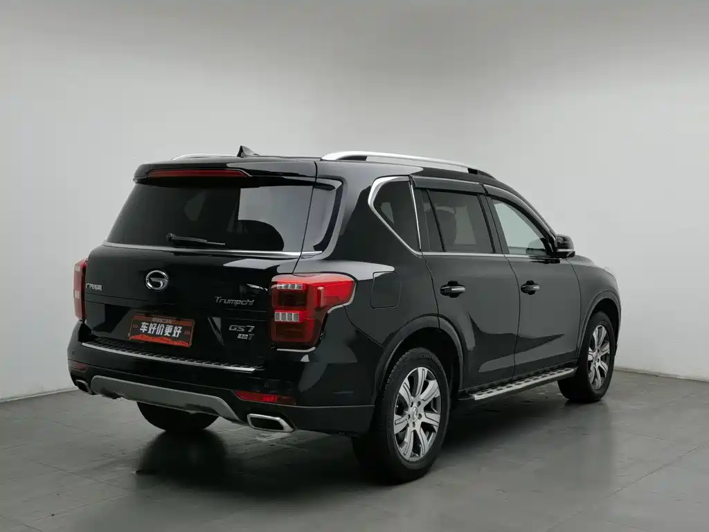 GAC Motor Trumpchi GS7 — миниатюра 2