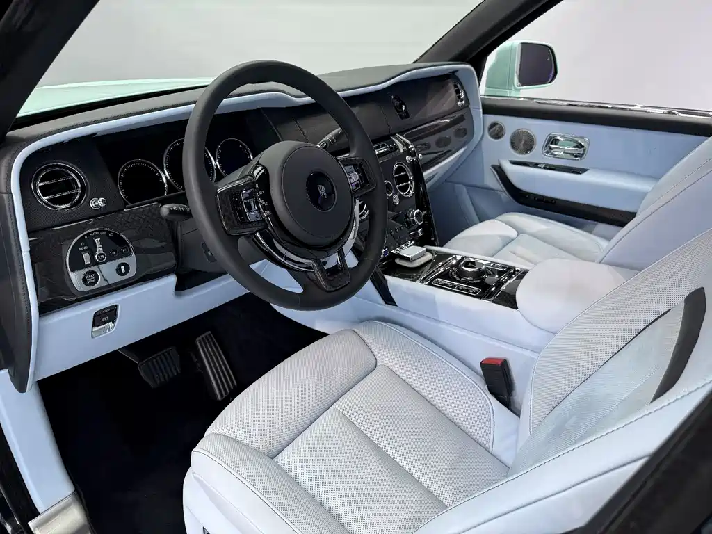 Rolls-Royce Cullinan 2020 Black Badge