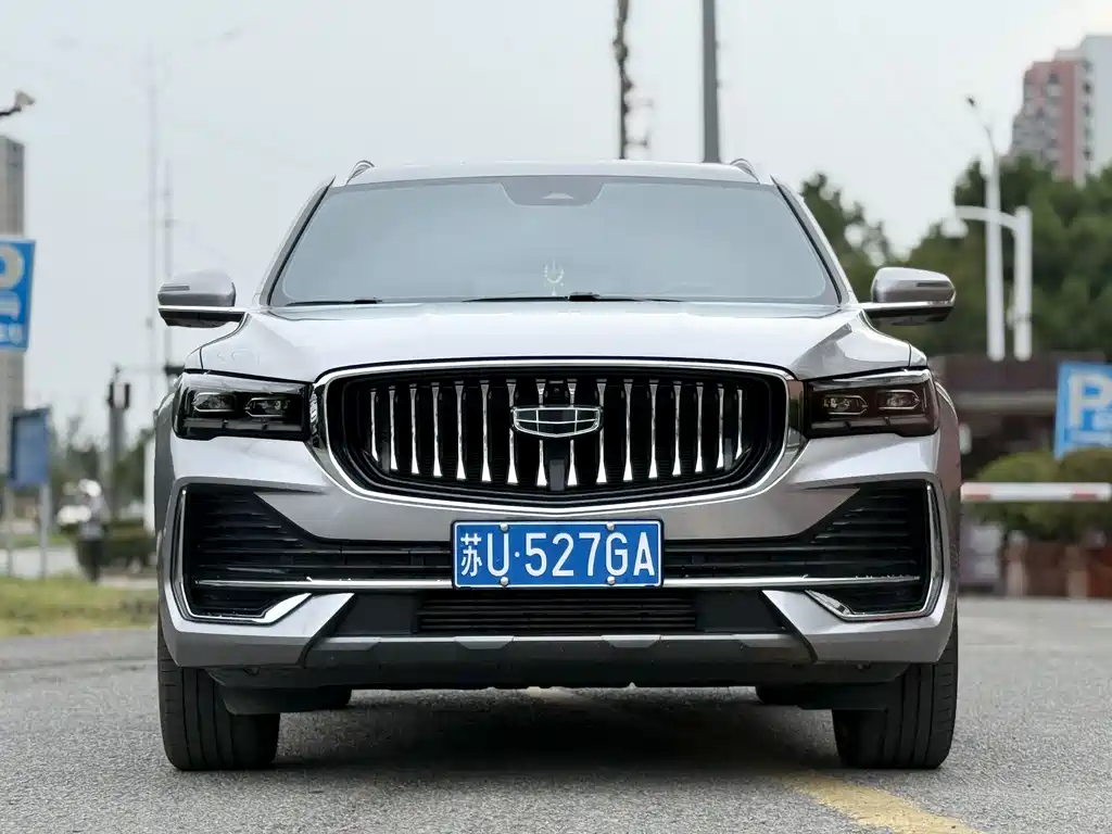 Geely Xingyue L — миниатюра 3