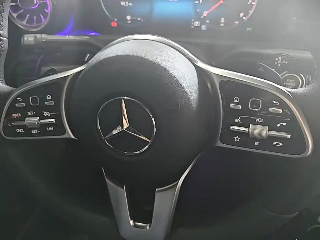 Mercedes-Benz A-Class — миниатюра 20