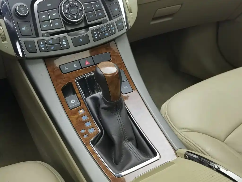 Buick LaCrosse — миниатюра 13