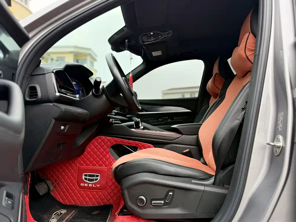 Geely Xingyue L — миниатюра 16
