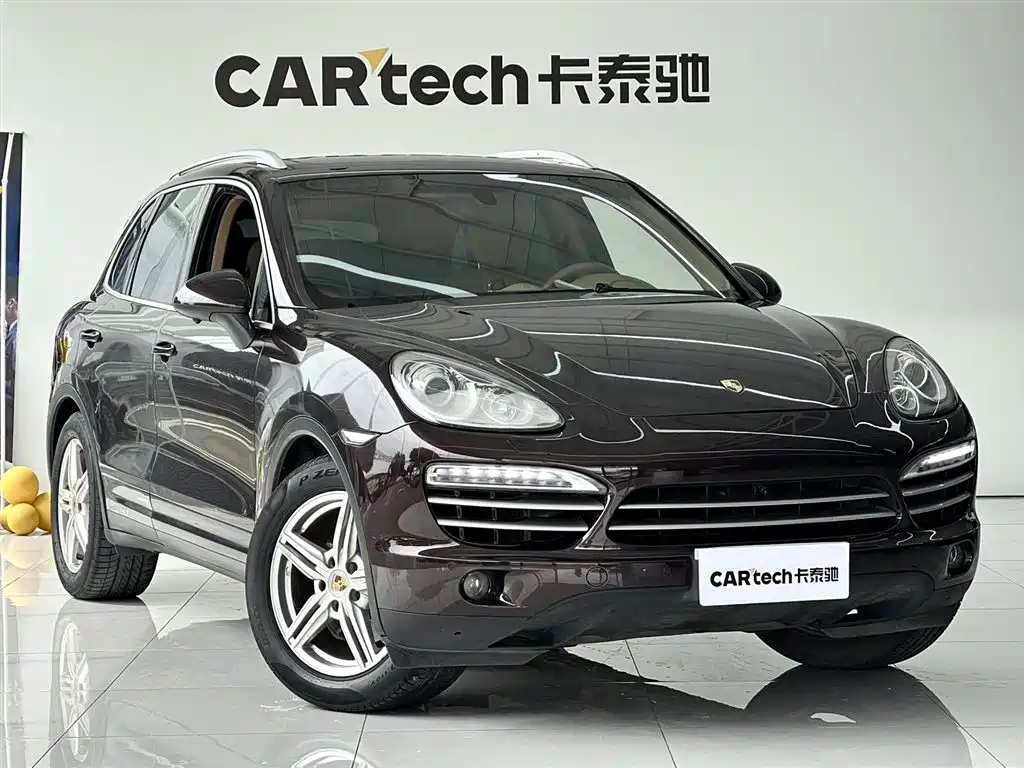 Porsche Cayenne 2011 Cayenne 3.0T