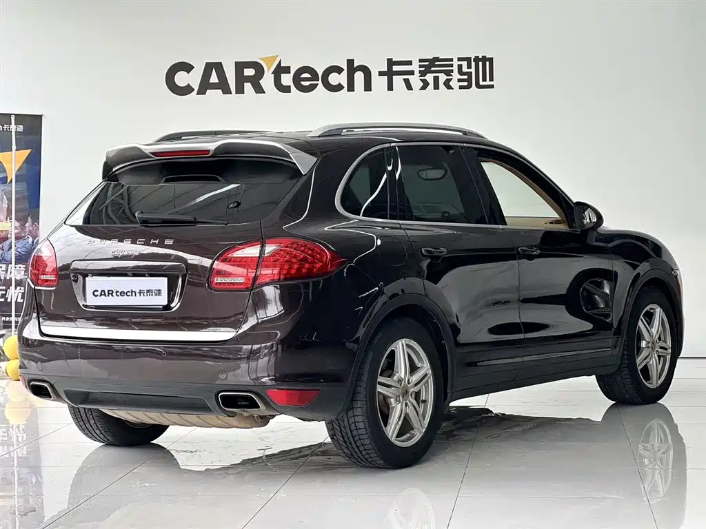 Porsche Cayenne 2011 Cayenne 3.0T