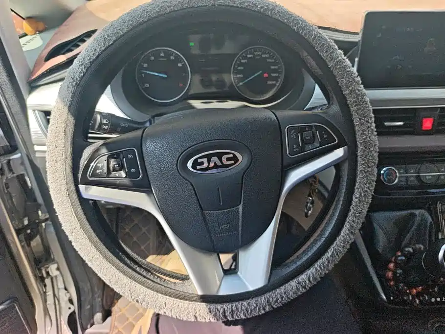 JAC Refine Refine M3 — миниатюра 15