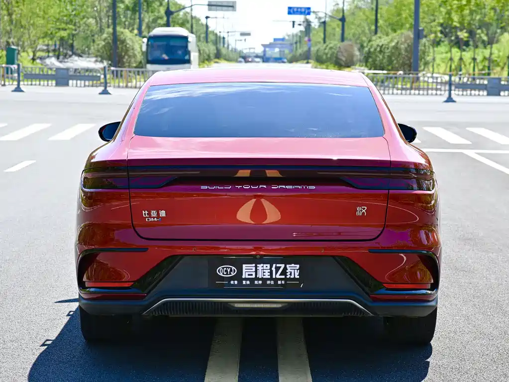 BYD Han — миниатюра 15