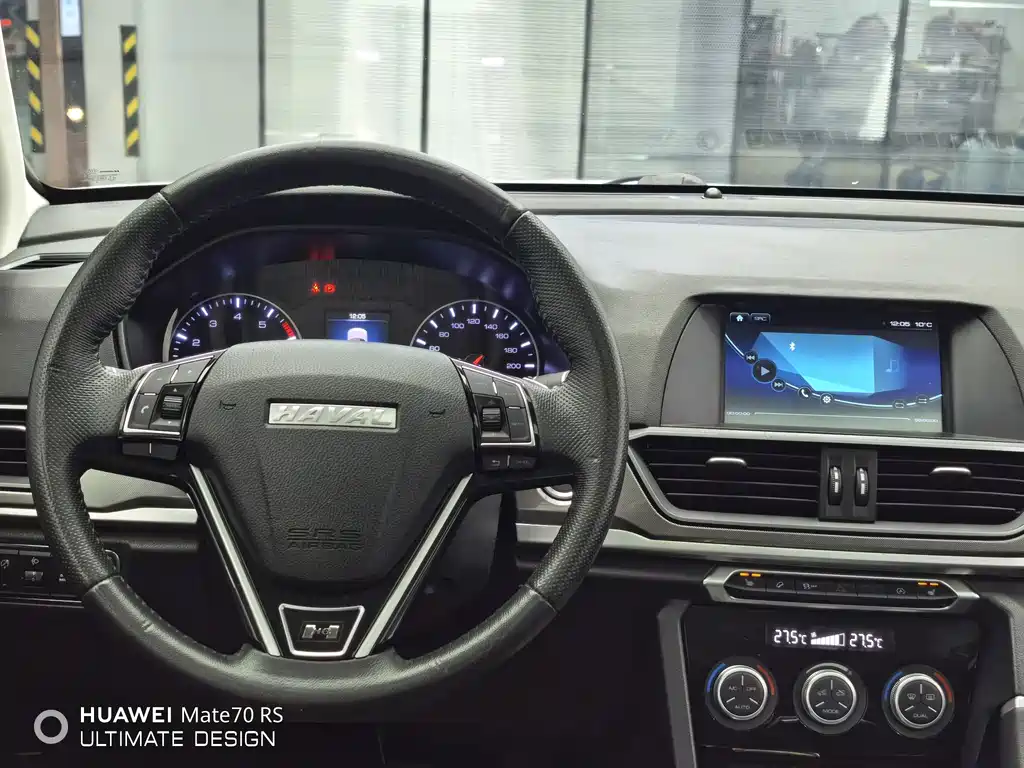 Haval H6 — миниатюра 5
