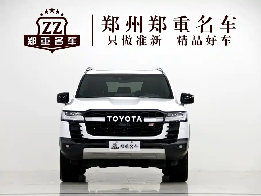 Toyota Land Cruiser — миниатюра 2