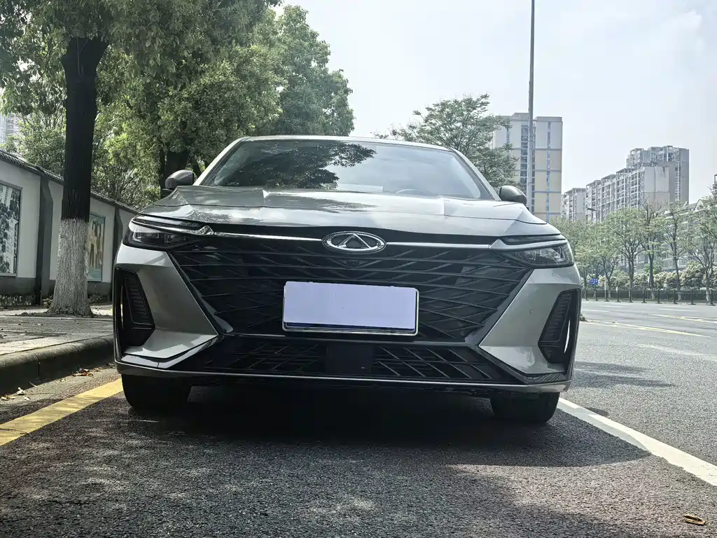 Chery Arrizo 8 — миниатюра 2