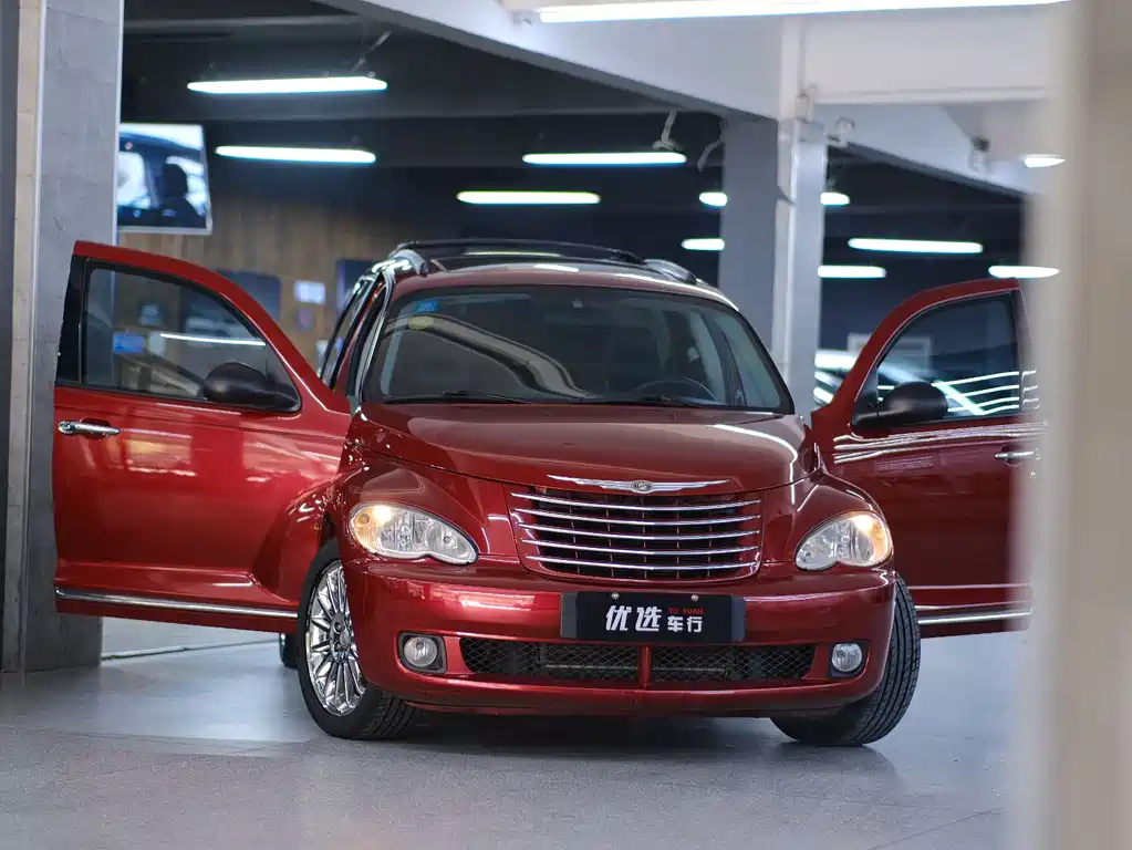 Chrysler PT Cruiser 2009