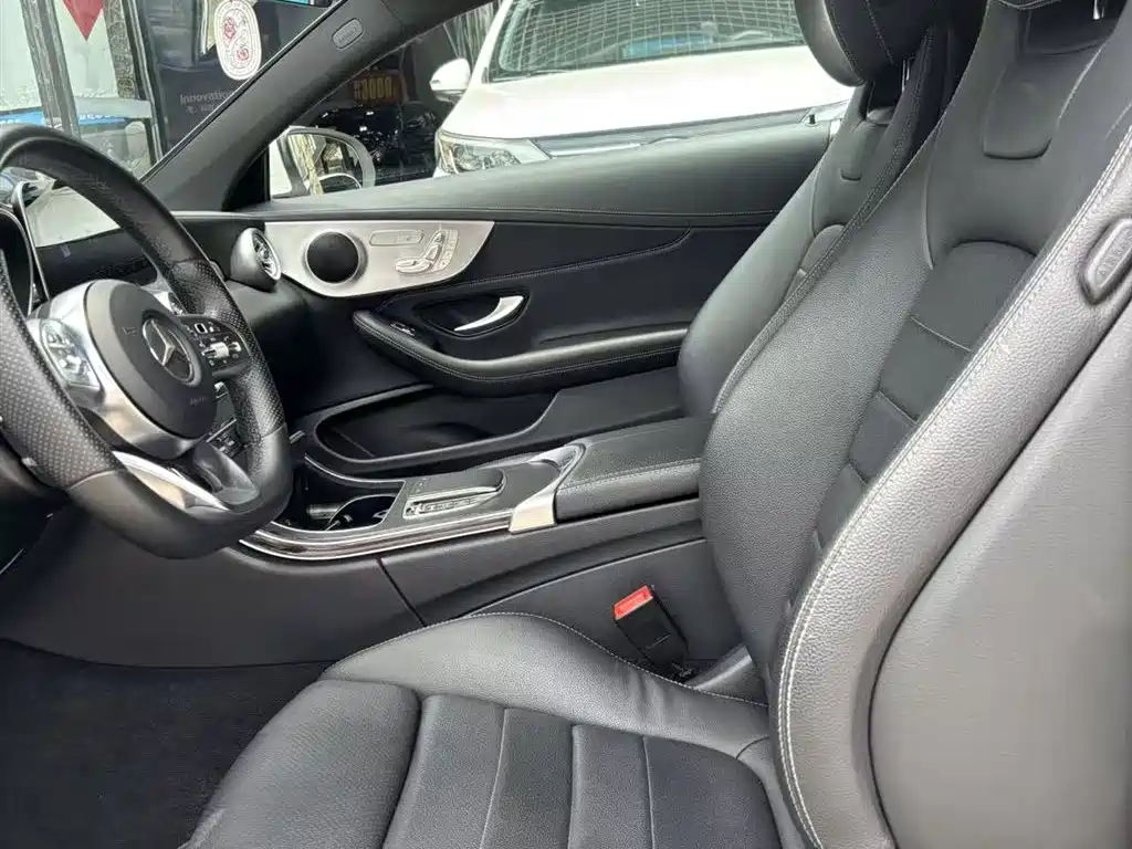 Mercedes-Benz C-Class C 2021 C 260