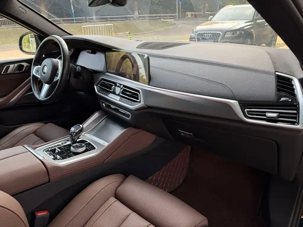 BMW X6 — миниатюра 20