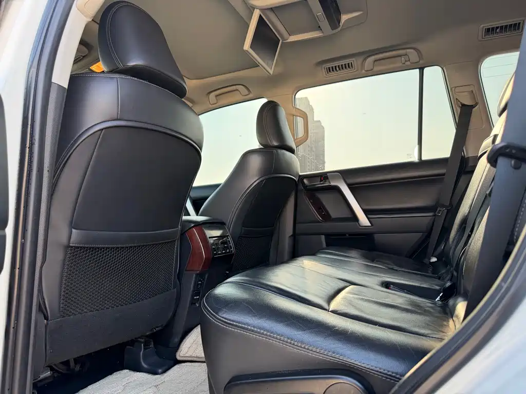 Toyota Land Cruiser Prado 2016 3.5L AT TX-L NAVI