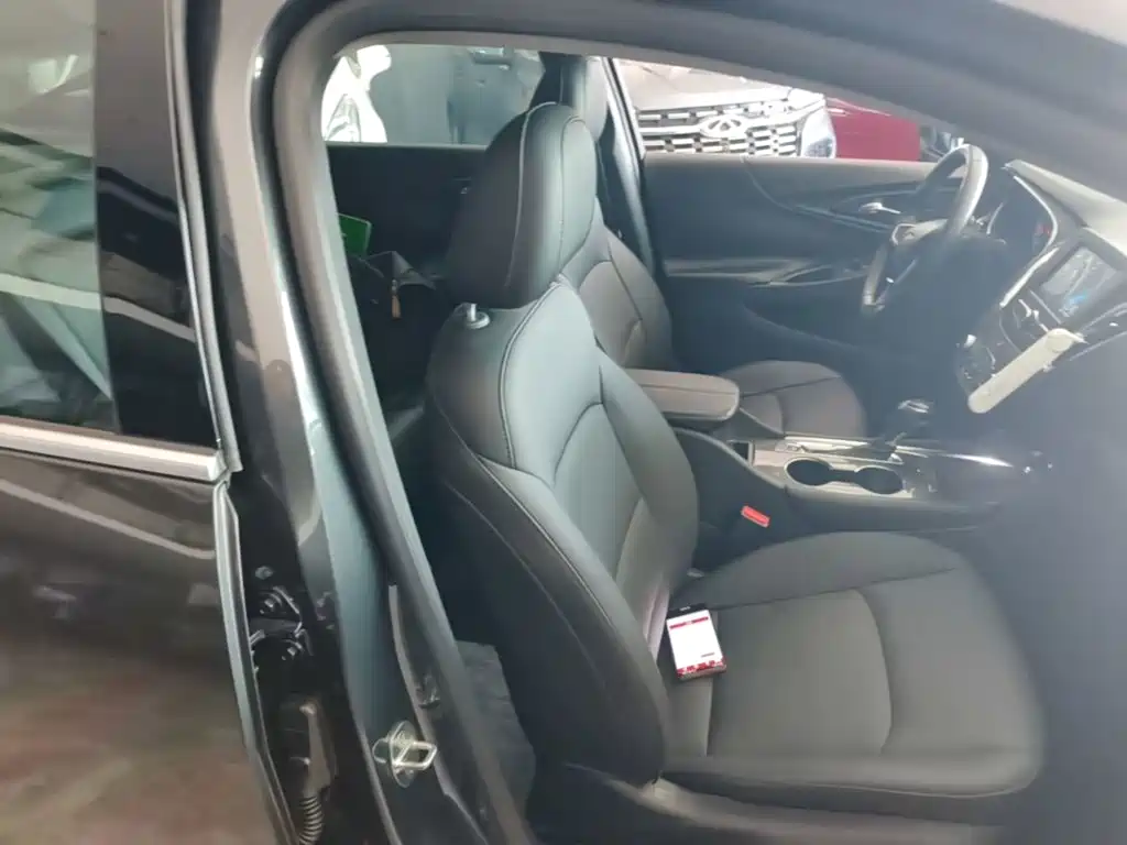 Chevrolet Malibu XL — миниатюра 25