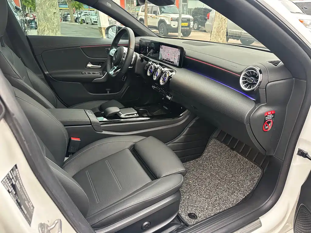 Mercedes-Benz CLA 2021 CLA 260 4MATIC