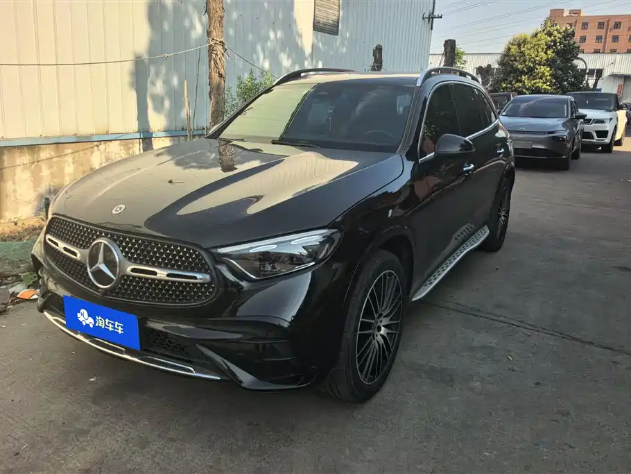 Mercedes-Benz GLC 2024