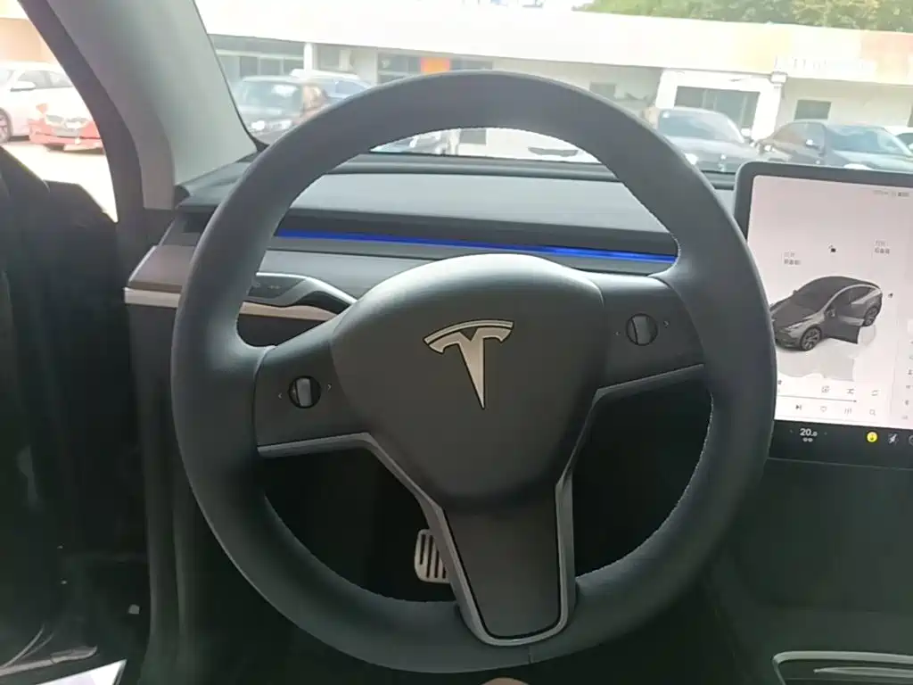 Tesla Model Y — миниатюра 11