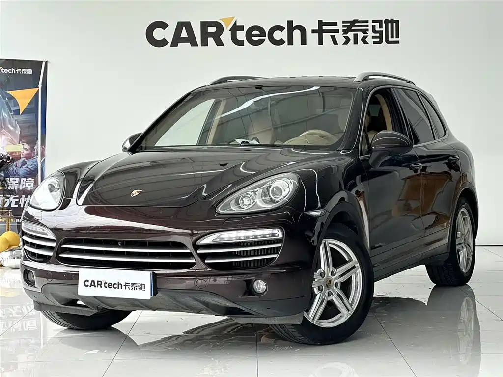 Porsche Cayenne 2011 Cayenne 3.0T