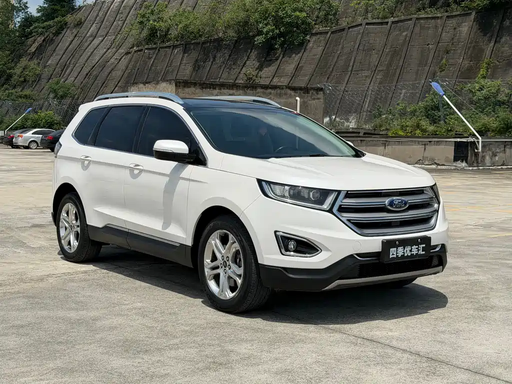 Ford Edge 2015 2.0T GTDi