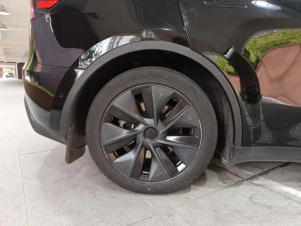 Tesla Model Y — миниатюра 19