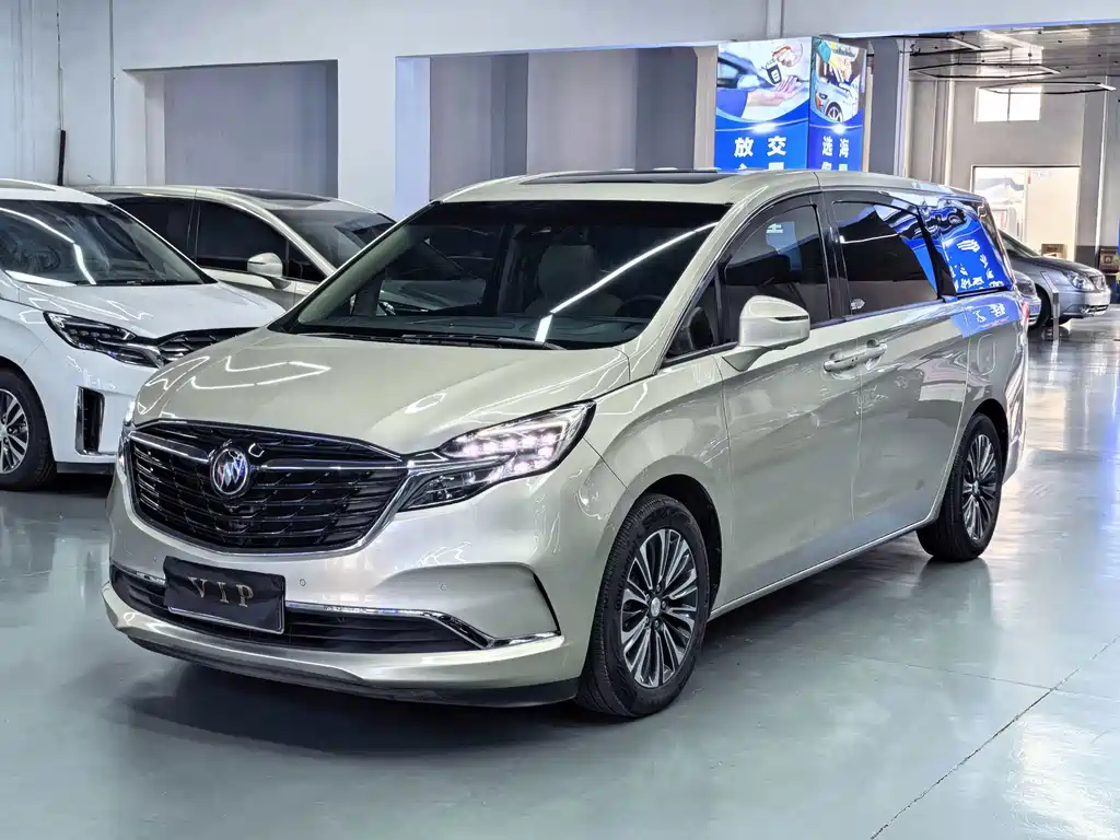 Купить Buick GL8