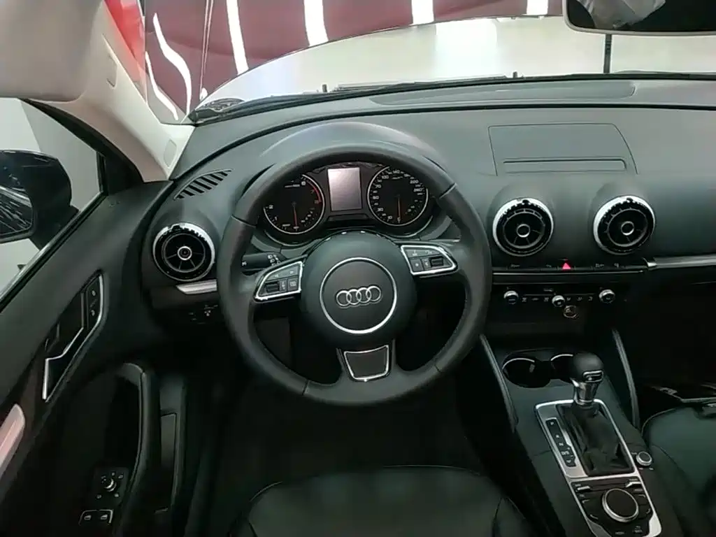 Audi A3 — миниатюра 11
