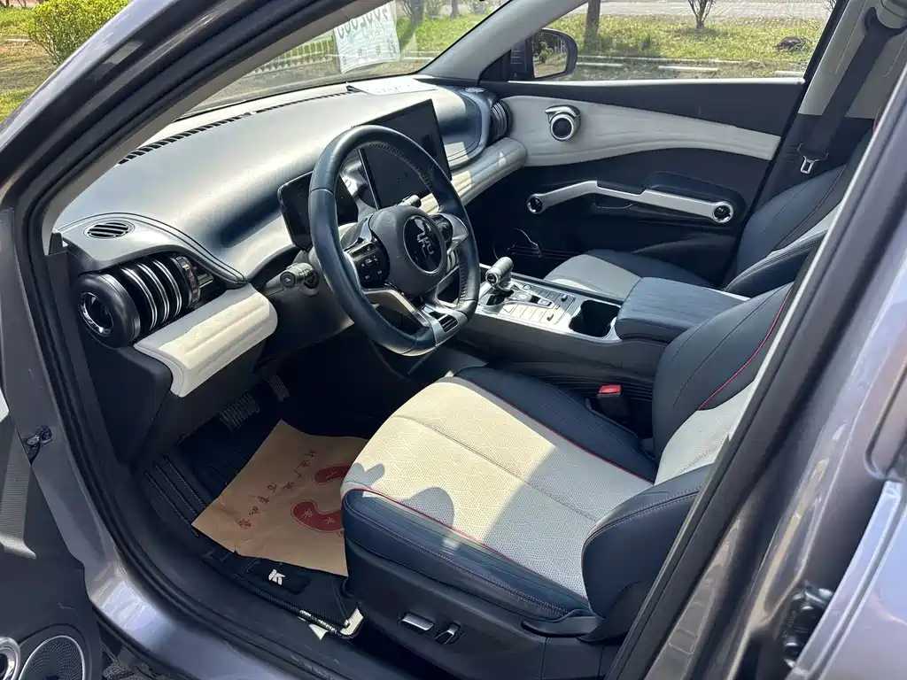 BYD Yuan Plus — миниатюра 8