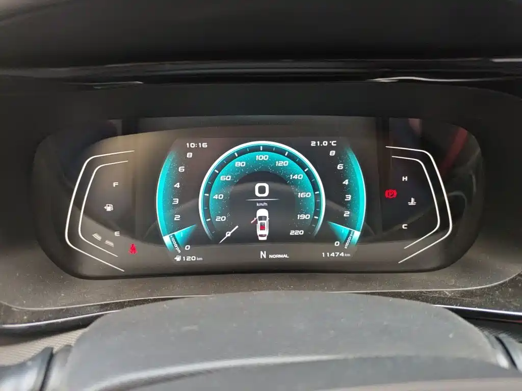 Oshan Oushang X5 — миниатюра 7