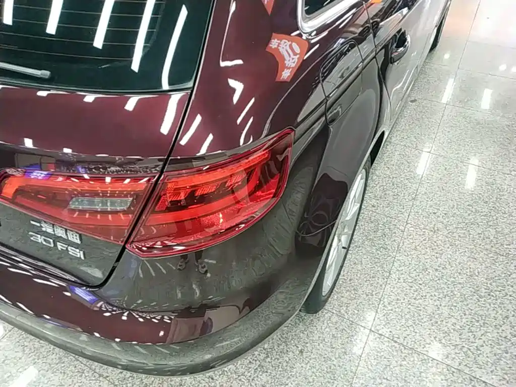 Audi A3 — миниатюра 8
