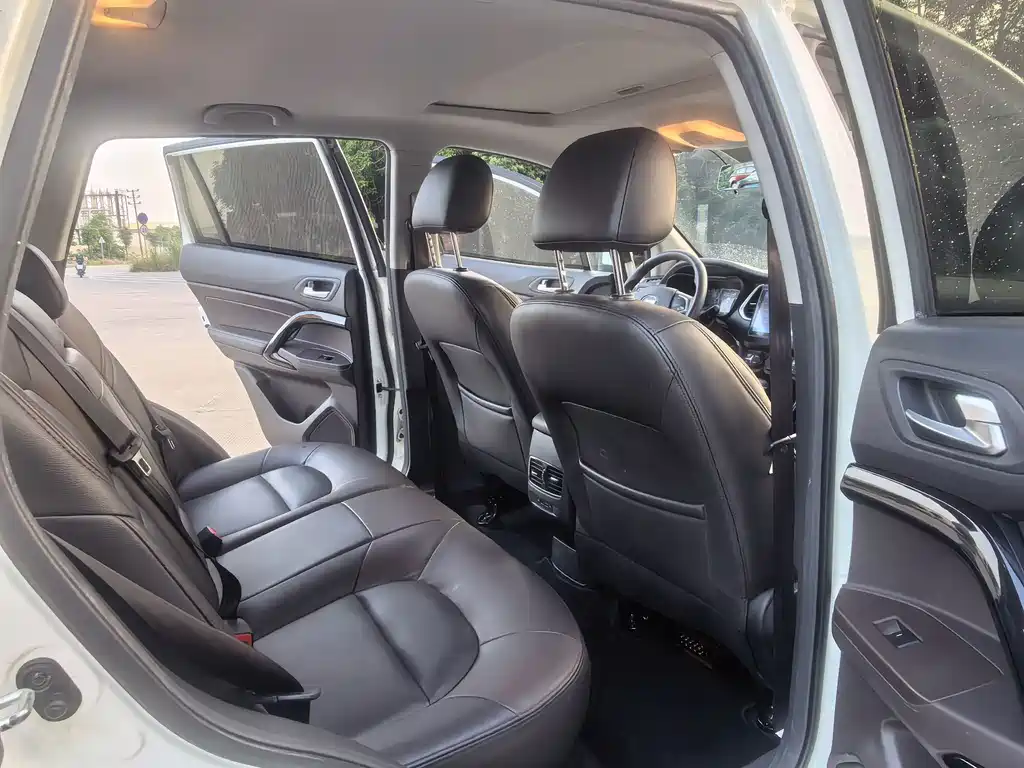 GAC Motor Trumpchi GS4 — миниатюра 10