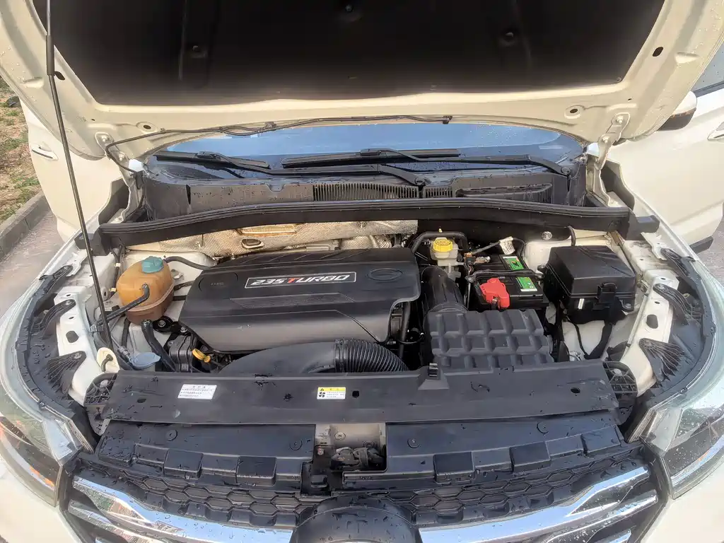 GAC Motor Trumpchi GS4 — миниатюра 17